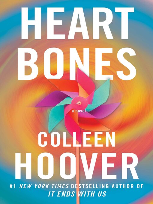 Title details for Heart Bones by Colleen Hoover - Wait list